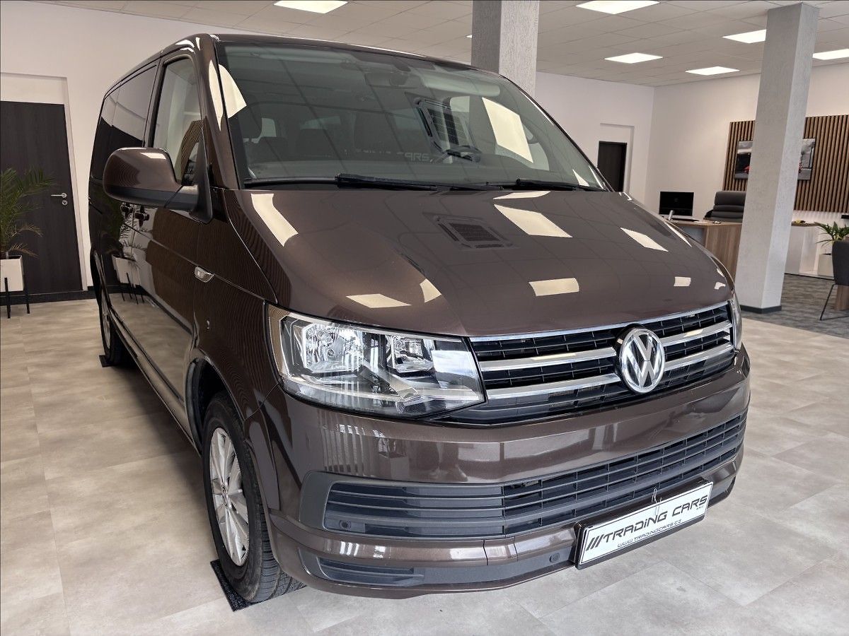 Volkswagen Multivan 2.0 TDI T6 110 KW DSG