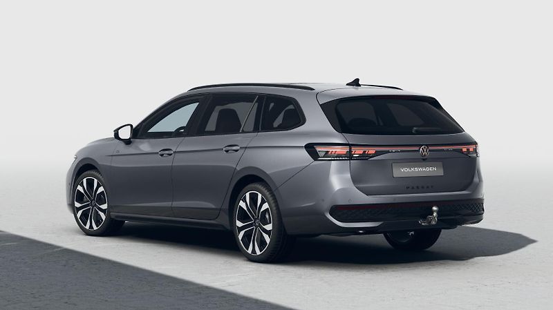 Volkswagen Passat (2026) 2,0 TSI 150 kW - fotka 3 z 6