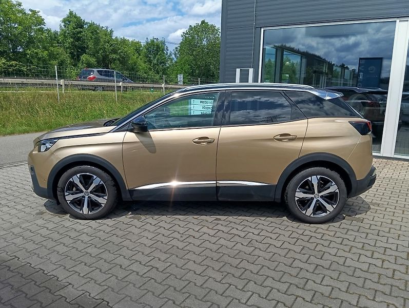 Peugeot 3008 (2016) ALLURE 2.0 HDi 150k MAN6 - fotka 4 z 30