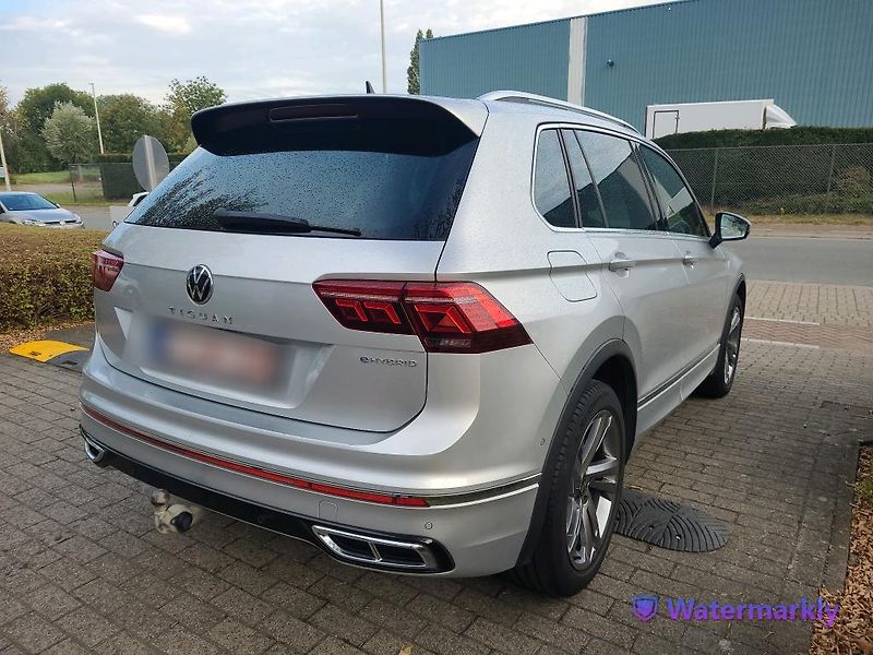 Volkswagen Tiguan (2022) - fotka 3 z 6