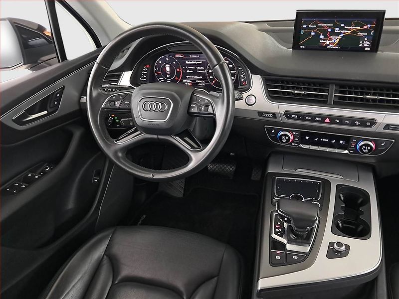 Audi Q7 (2019) 45 TDI - fotka 7 z 26