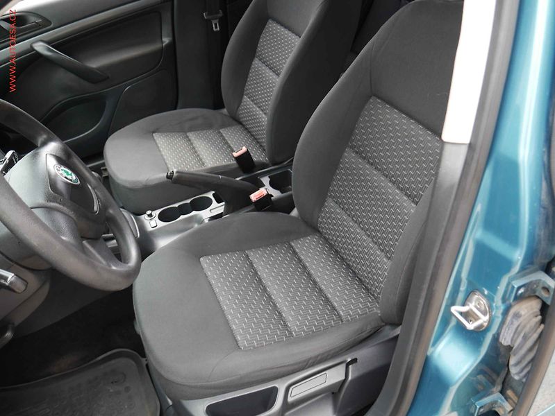 Škoda Octavia (2011) 1.2 TSI, 2.maj,ČR, AC, el. - fotka 9 z 14