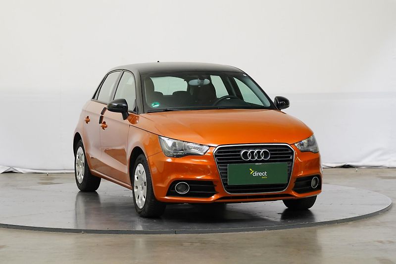 Audi A1 - fotka 2 z 6