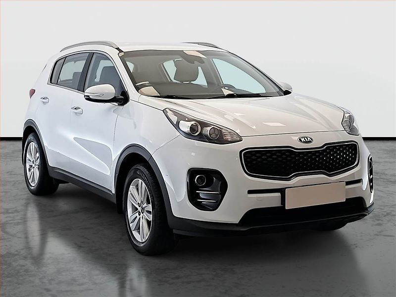 Kia Sportage (2016) 1.6 GDI, ČR,1.maj, Serv.kniha - fotografie inzerátu