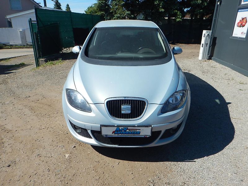 Seat Altea XL 1.9 TDI, KLIMA - fotka 3 z 23
