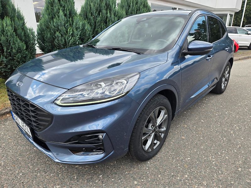 Ford Kuga (2023) ST-LINE X - 2,0 nafta 140kw/19 - fotka 2 z 29