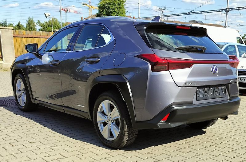 Lexus UX 250h BUSINESS edition,alcantara - fotka 5 z 24