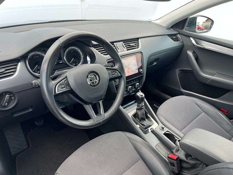 Škoda Octavia (2018) 1.5TSI 110kW! Style+! Webasto! - fotka 12 z 40