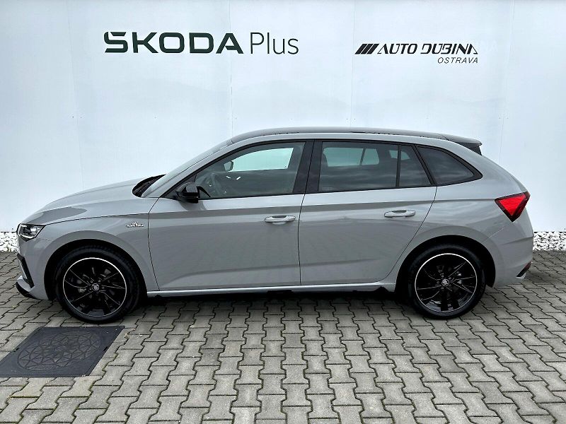 Škoda Scala (2025) 1.0 TSI 85kW MP6 Monte Carlo - fotka 3 z 35