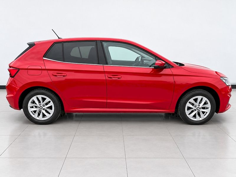 Škoda Fabia (2025) SELEC TS 85/1.0 M6F - fotka 7 z 35