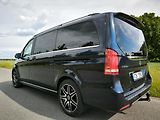 Mercedes-Benz Třídy V 300d 4M AMG AVG BURM WEBASTO   - náhled 6