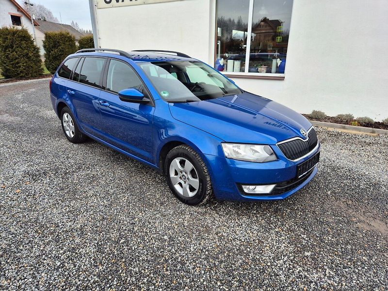 Škoda Octavia (2017) 1.6 TDI  TOP STAV NAVI - fotka 3 z 38
