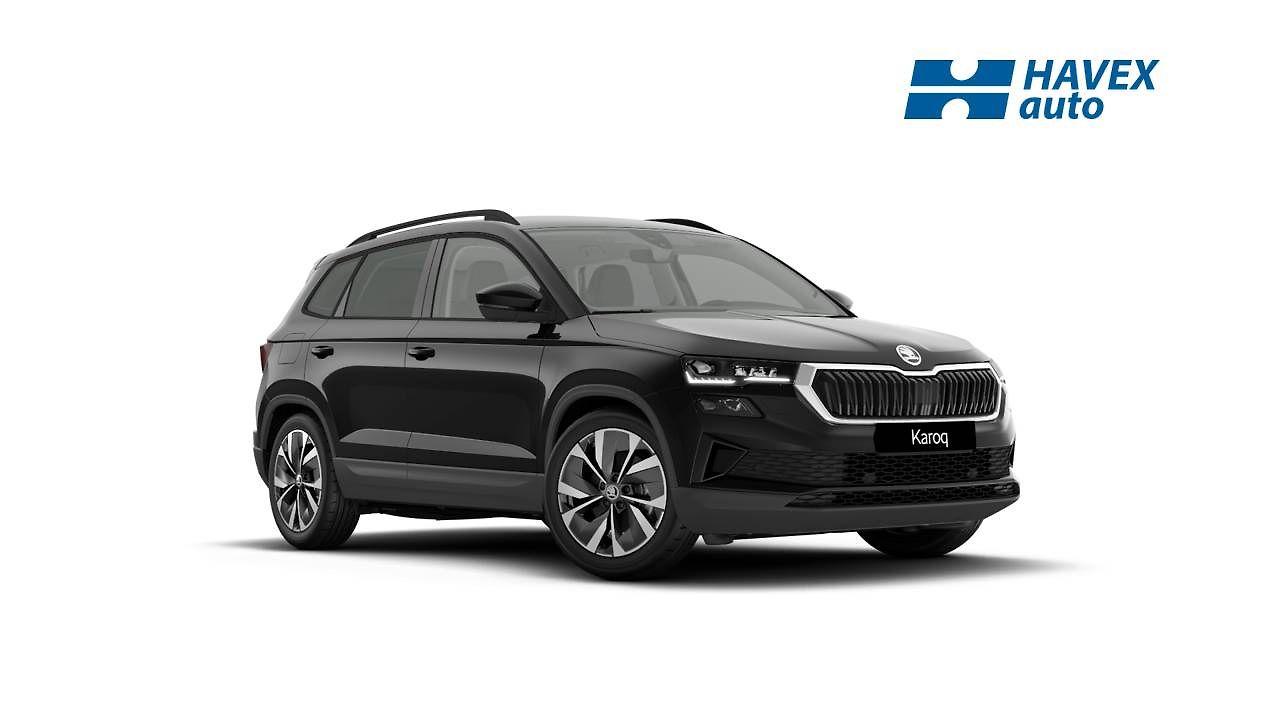 Škoda Karoq 2.0 TDI 110 kW Dynamic