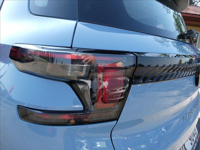 Citroën C3 Aircross 1,2 Turbo 100ps YOU,2 x pneu - fotka 12 z 41