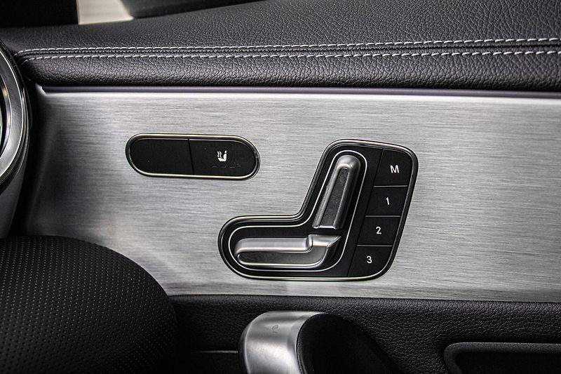 Mercedes-Benz CLA - fotka 39 z 47