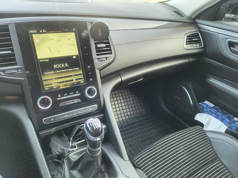 Renault Talisman (2016) 1.6 TDCi 96KW/ČR/NAVI/LED/HEAD - fotka 30 z 45