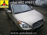 Hyundai Accent (2007) VOLAT 602 696113 - náhled 3