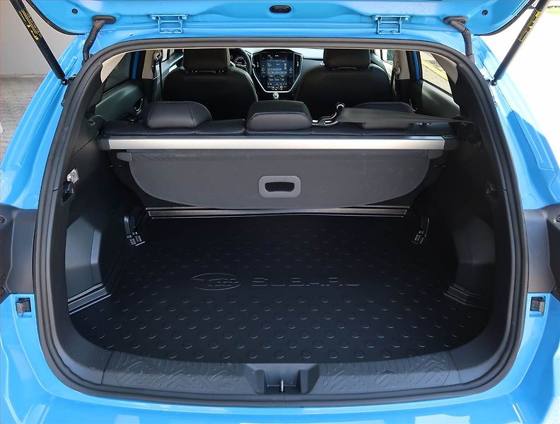 Subaru Impreza (2025) 2.0 e-Boxer - fotka 14 z 26