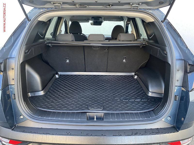 Hyundai Tucson (2021) 1.6 T-GDi 48V, ČR, Smart, AT - fotka 7 z 23