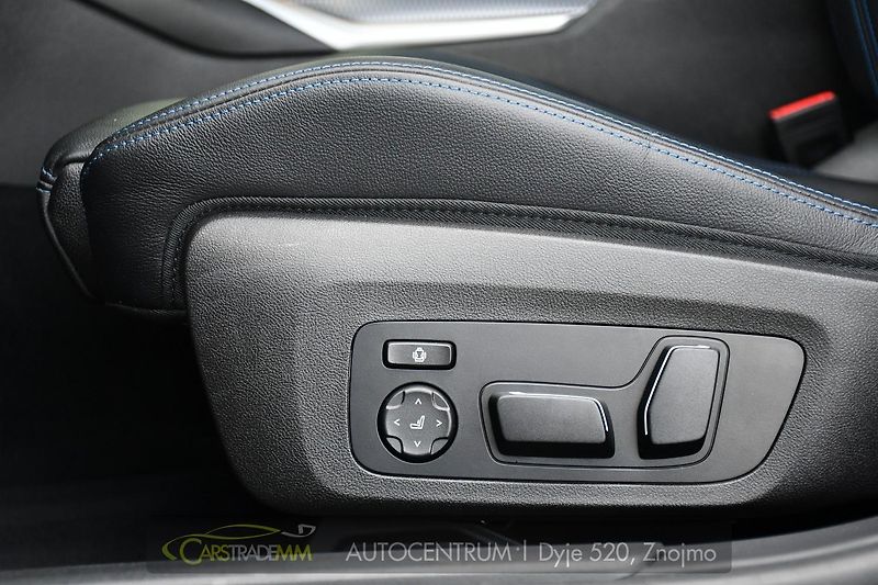 BMW Řada 3 320D xD M-SPORT ČR 1.M HUD H/K - fotka 28 z 58