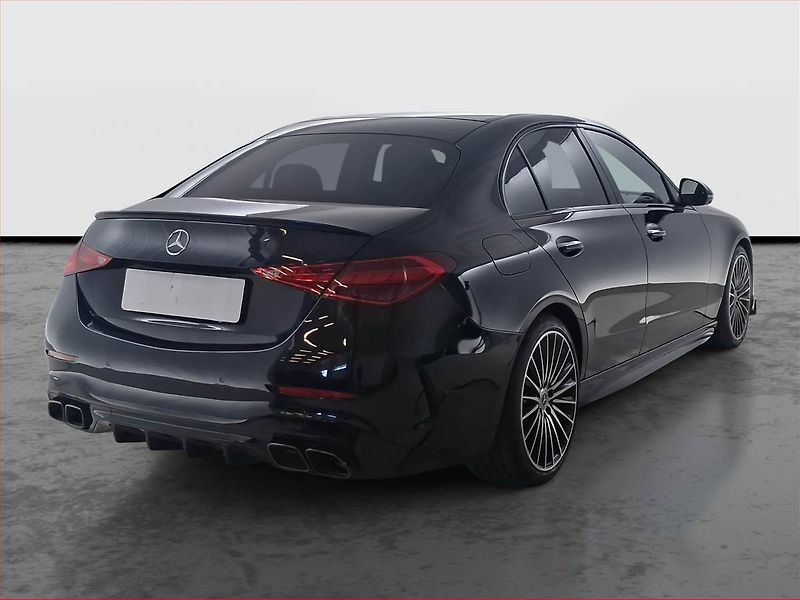 Mercedes-Benz Třídy C (2023) AMG Paket C 220 d - fotka 5 z 19