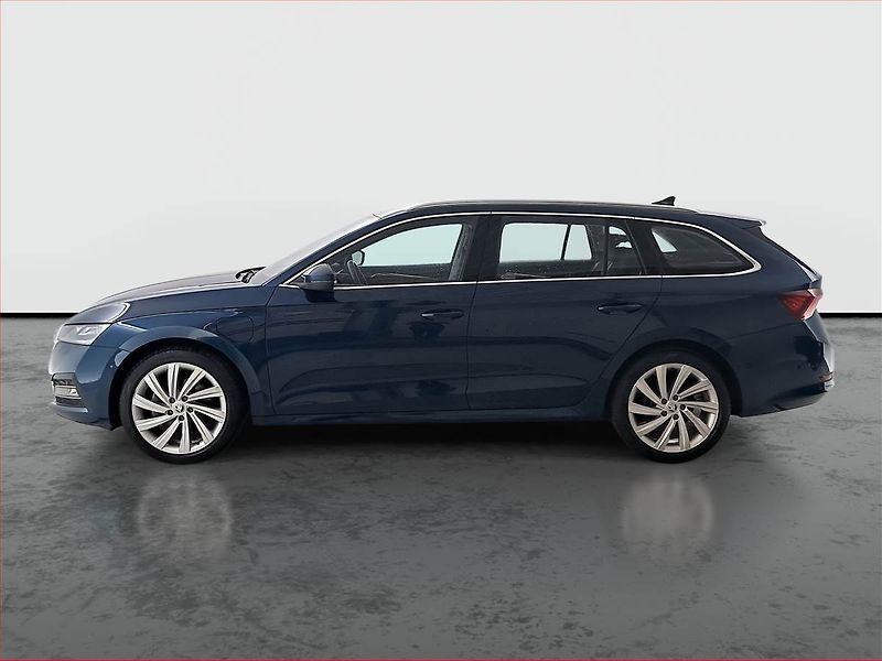 Škoda Octavia (2021) Style 1.4 TSI iV - fotka 3 z 17