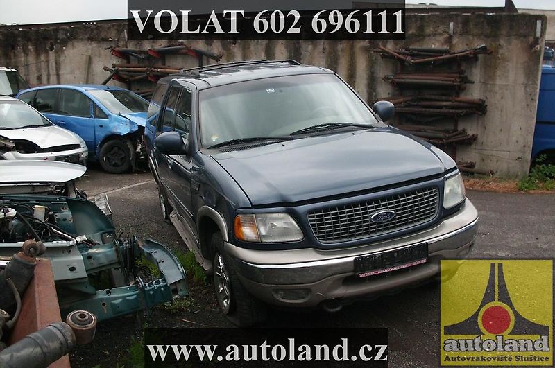 Ford Expedition VOLAT 602 696111 - fotka 2 z 14