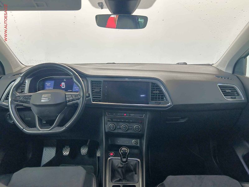 Seat Ateca (2021) 1.0 TSi, Style, LED, navi - fotka 8 z 16