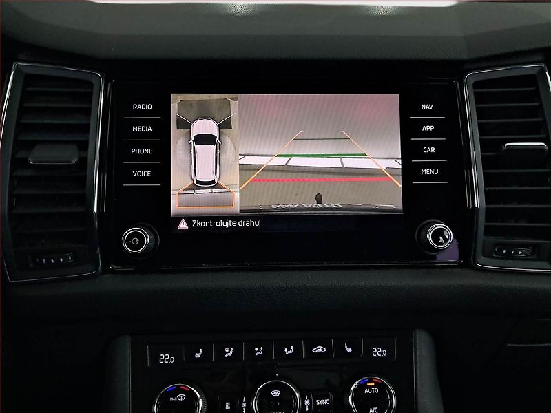 Škoda Kodiaq (2017) Style 2.0 TDI 4x4 - fotka 23 z 26