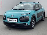 Citroën C4 Cactus (2016) 1.2 PT, ČR, AC, kamera - náhled 2