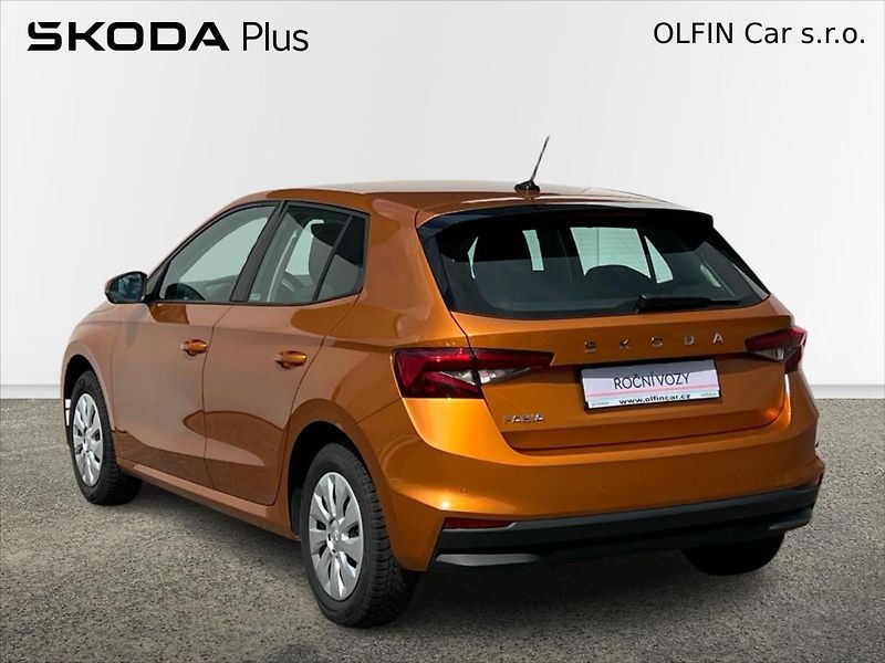 Škoda Fabia 1,0 TSi 70kW SELECTION  IV. - fotka 8 z 23