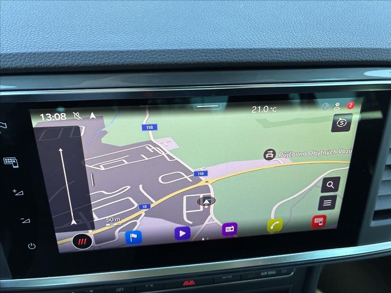 Seat Ateca 2,0 TDI TAŽNÉ,KAMERA,KŮŽE - fotka 28 z 35