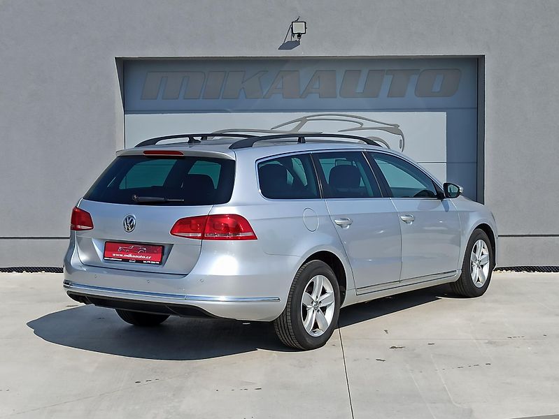 Volkswagen Passat 2.0TDI 103kW  - fotka 5 z 28
