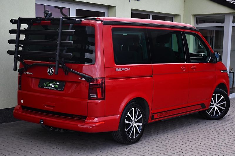 Volkswagen California BEACH EDITION CAMPER 4M - fotka 5 z 54