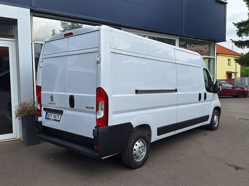 Peugeot Boxer (2024) FG 3500 L3H2 BHDi 140k MAN6 - fotka 6 z 17