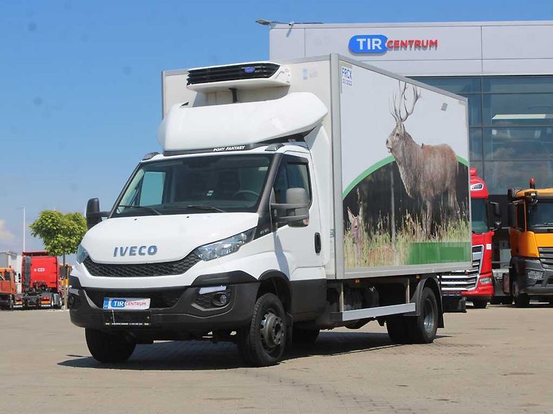 Iveco DAILY 70C17, CARRIER XARIOS 30 - fotografie inzerátu