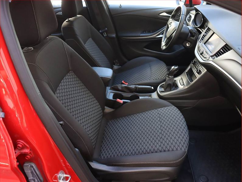 Opel Astra (2020) 1.2 Turbo, Serv.kniha - fotka 9 z 16