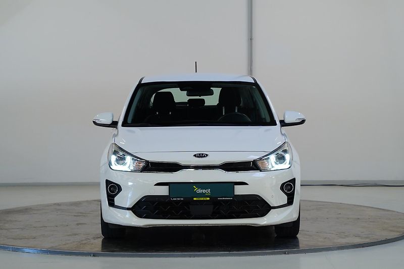 Kia Rio - fotka 4 z 26