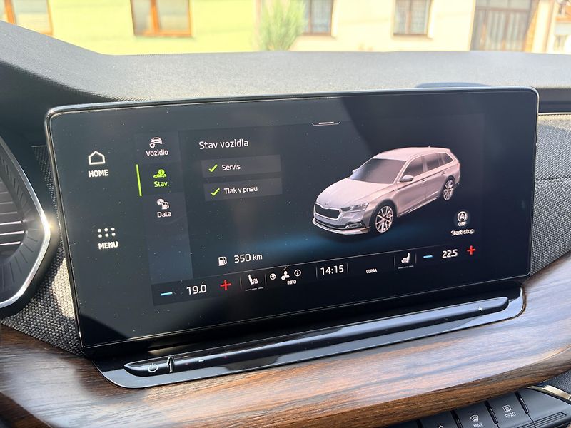 Škoda Octavia SCOUT 2.0 TDI DSG MATRIX - fotka 34 z 56