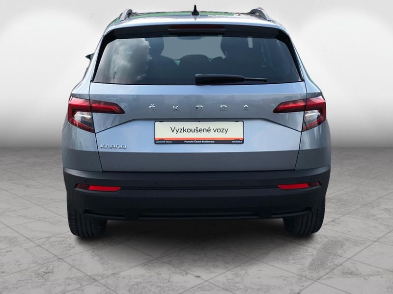 Škoda Karoq 2.0 TDi DSG 7st. AMBITION - fotka 9 z 29