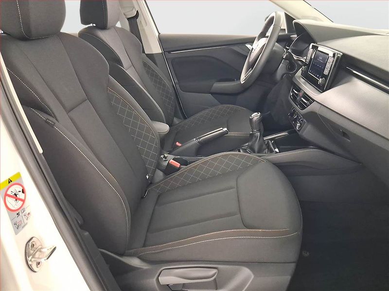 Škoda Scala (2019) Ambition 1.0 TSI, Serv.kniha - fotka 9 z 20
