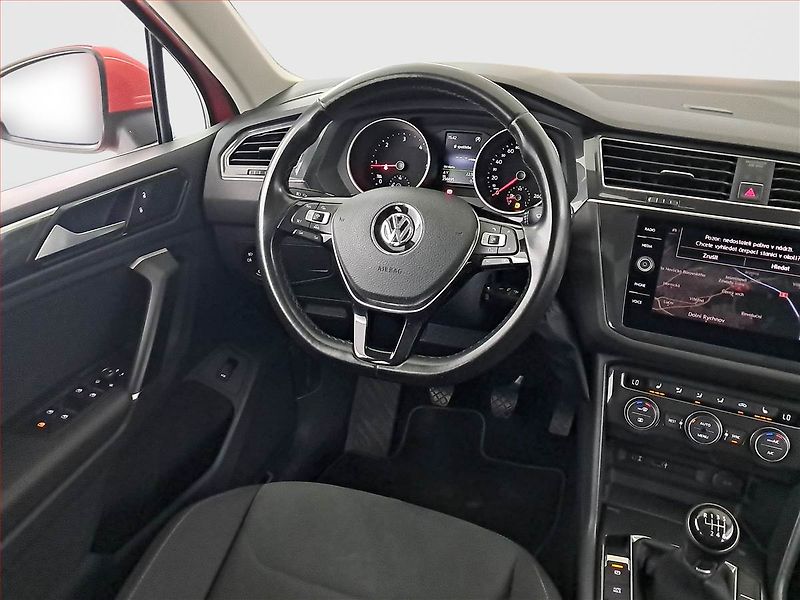 Volkswagen Tiguan (2017) 2.0 TDI, 4X4, Serv.kniha - fotka 7 z 18