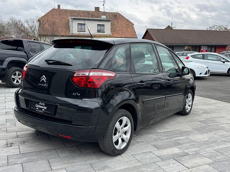 Citroën C4 Picasso (2011) 1,6 HDI 82 KW - fotka 5 z 31
