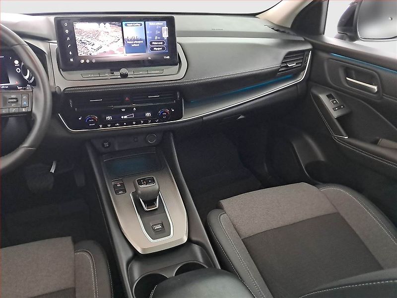 Nissan Qashqai (2026) 1.3 DIG-T MHEV, N-CONNECTA - fotka 8 z 21
