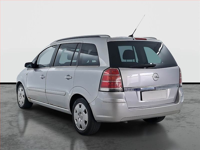Opel Zafira (2006) 1.8, po STK, slušný stav - fotka 4 z 16
