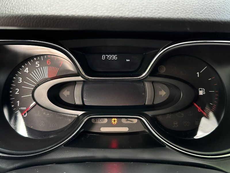 Renault Captur 1.2TCe AUTOMAT 118PS KLIMA Blu - fotka 21 z 43