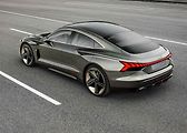 Audi e-tron GT Concept