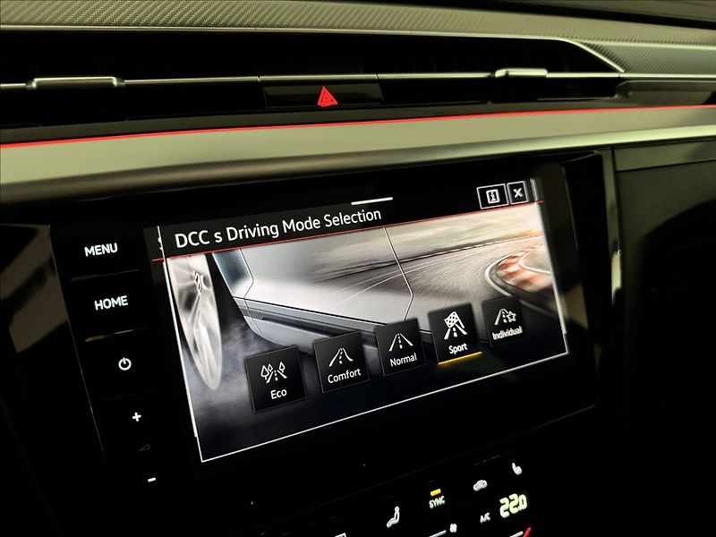 Volkswagen Arteon Shooting Brake 2,0 TDi  DSG R-Line LED Assist - fotka 45 z 50