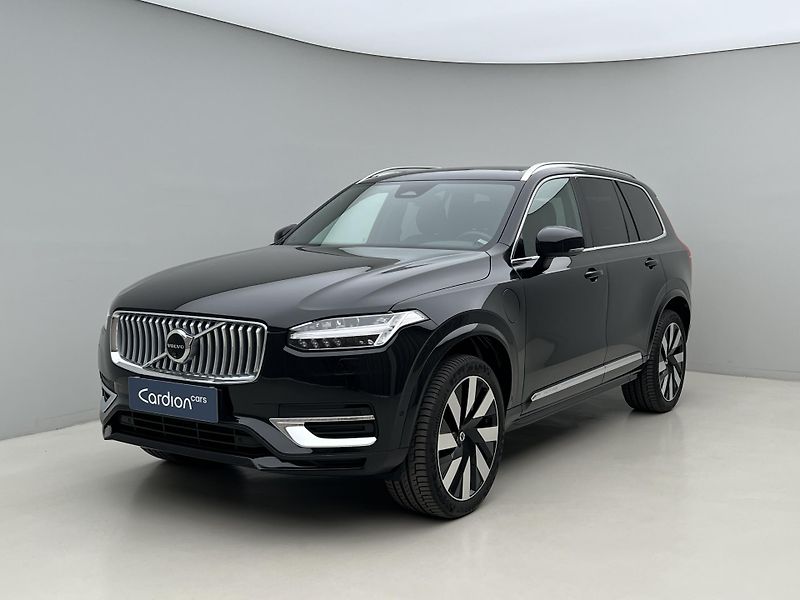 Volvo XC90 T8 AWD RECH. PLUS BRIGHT 7 M - fotografie inzerátu