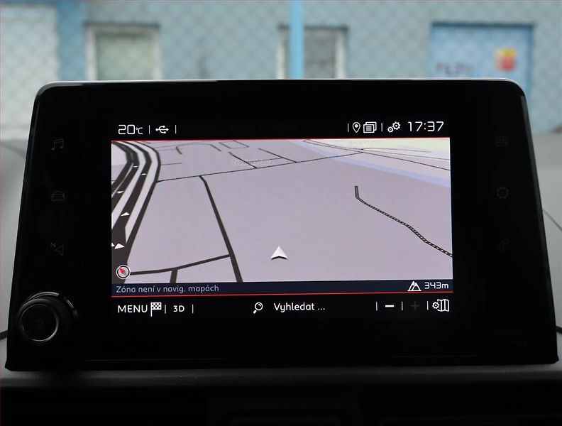 Citroën Berlingo (2020) Feel 1.5 BlueHDi, 5Míst, SR - fotka 13 z 17